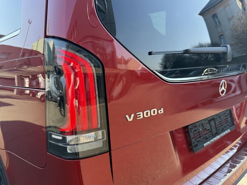 Mercedes-Benz Třídy V (2026) V 300 d / Avantgarde / XL / 4M - fotka 8 z 24