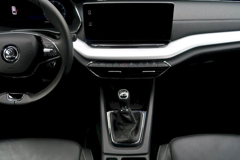 Škoda Octavia (2023) STY TD 85/2.0 M6F - fotka 9 z 32