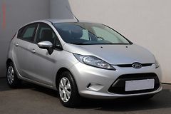 Ford Fiesta (2008) 1.2i - fotografie inzerátu