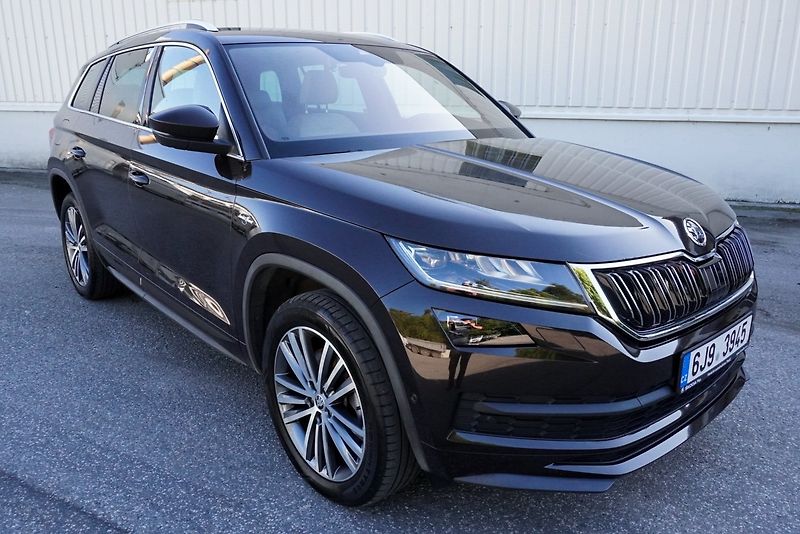 Škoda Kodiaq 2.0 TDi 147kW L&K - fotka 1 z 47