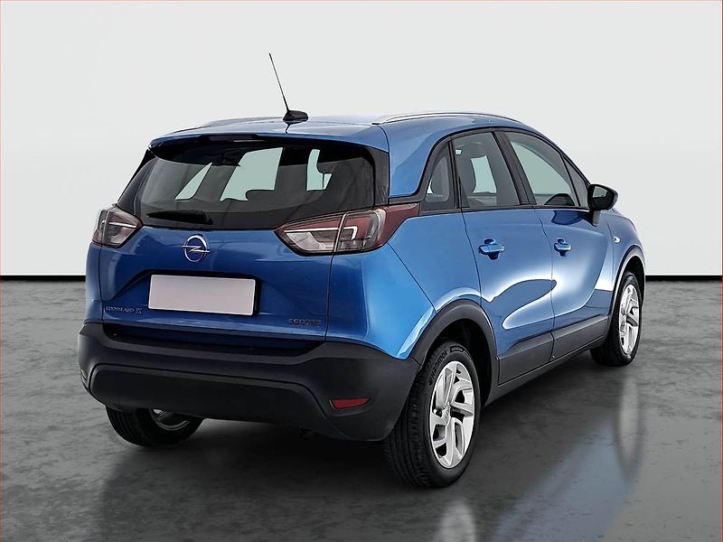 Opel Crossland X (2017) 1.2 Turbo, ČR,1.maj - fotka 5 z 16