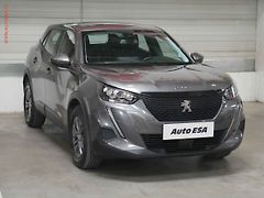Peugeot 2008 (2021) 1.2 PT, 2.maj,ČR, servis - fotografie inzerátu