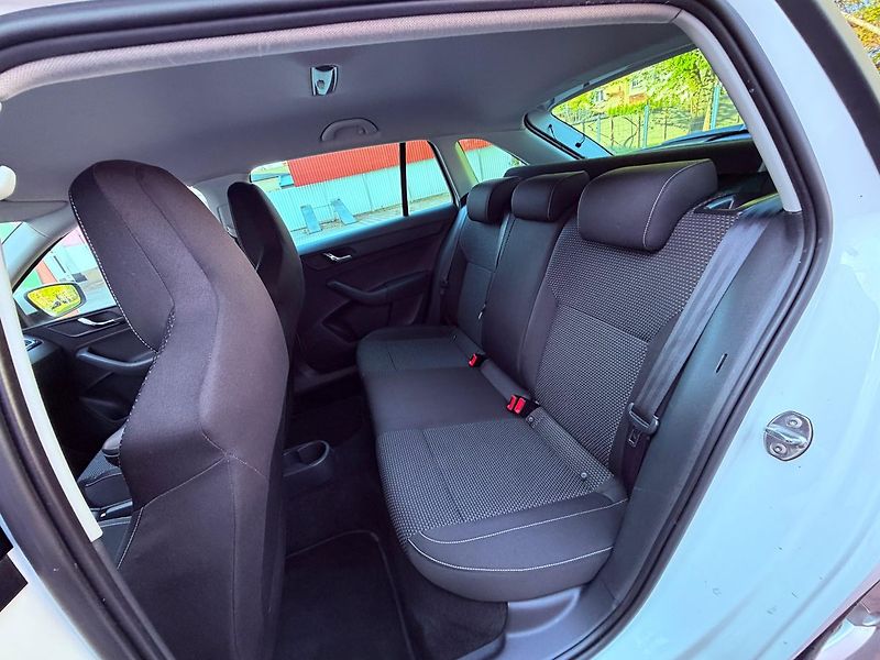 Škoda Octavia 2.0 TDi Elegance, Navi - fotka 11 z 27