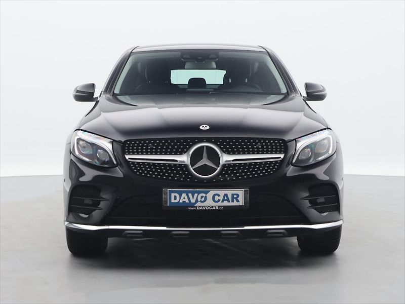 Mercedes-Benz GLC 2,1 250d 150 kw 4MATIC CZ AMG - fotka 2 z 33