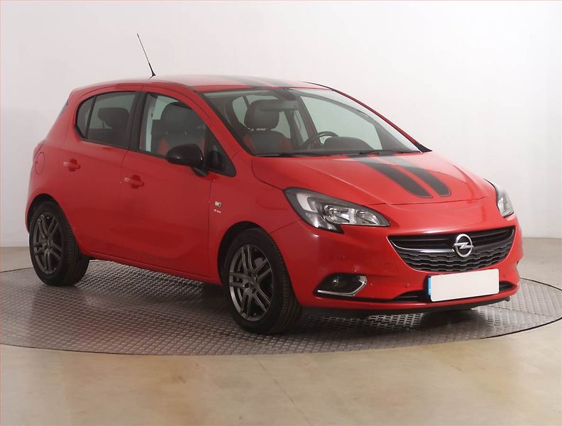 Opel Corsa (2017) 1.0 Turbo, Serv.kniha - fotografie inzerátu