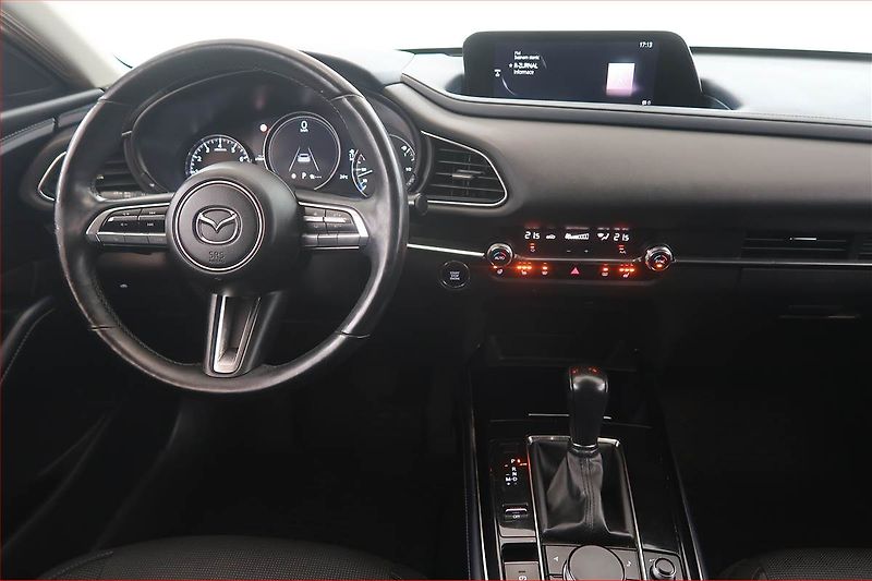 Mazda CX-30 (2021) Skyactiv-X 2.0 - fotka 7 z 18