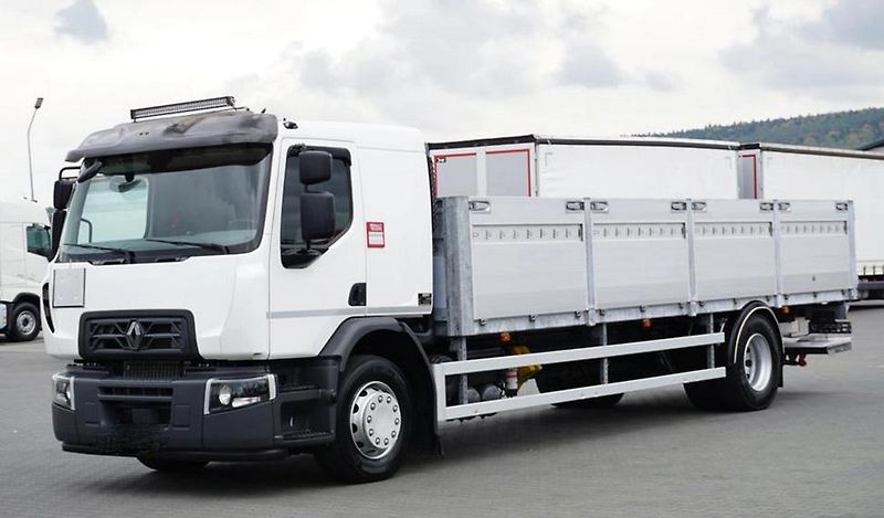 Renault Trucks D (2022) 280 valník ADR EURO 6 - fotografie inzerátu