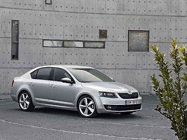 Škoda Octavia.