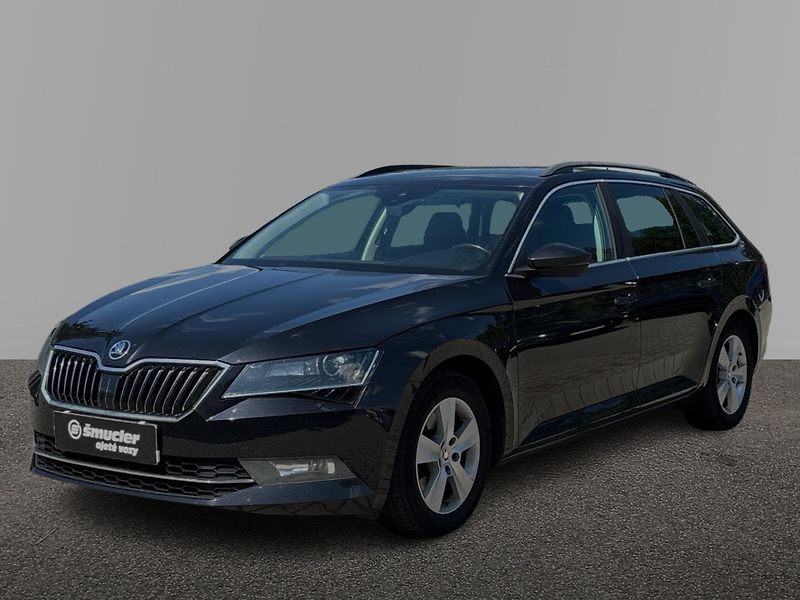 Škoda Superb AMBITION DSG - fotka 1 z 4