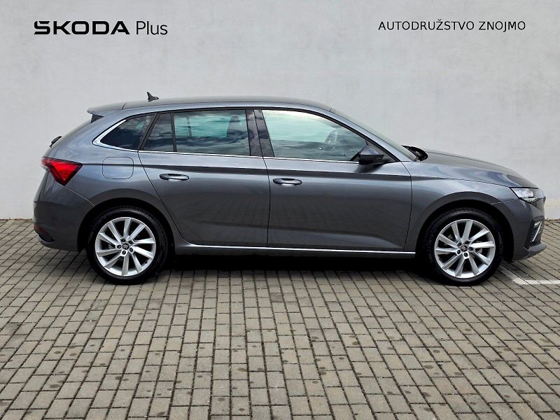 Škoda Scala (2025) 1,0TSI 85KW DSG TOP SELECTION - fotka 30 z 31