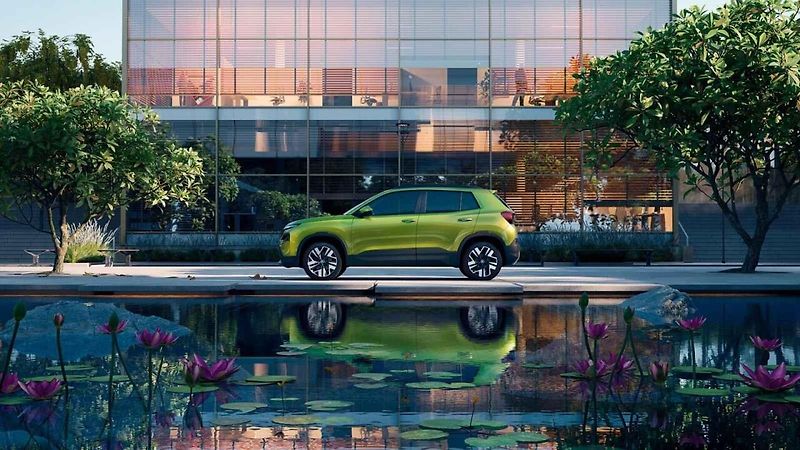 Škoda Kylaq vznikla pro indický trh, automobilka však prověřuje její možné uvedení také v Evropě.