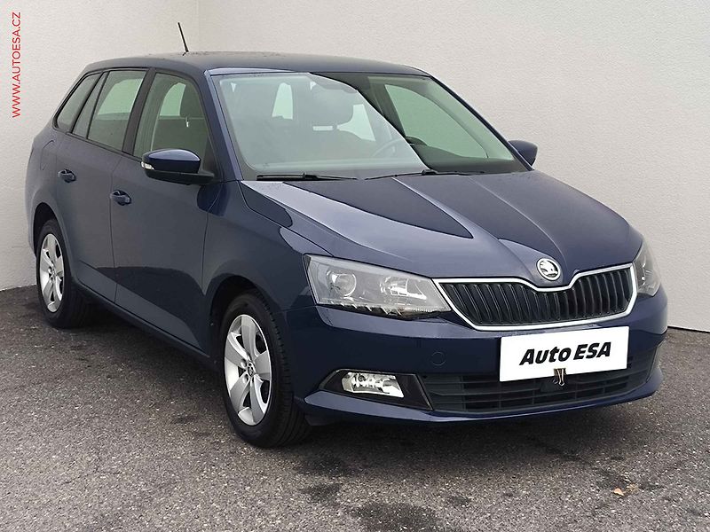Škoda Fabia (2018) 1.0 TSi, 2.maj,ČR, Style - fotografie inzerátu