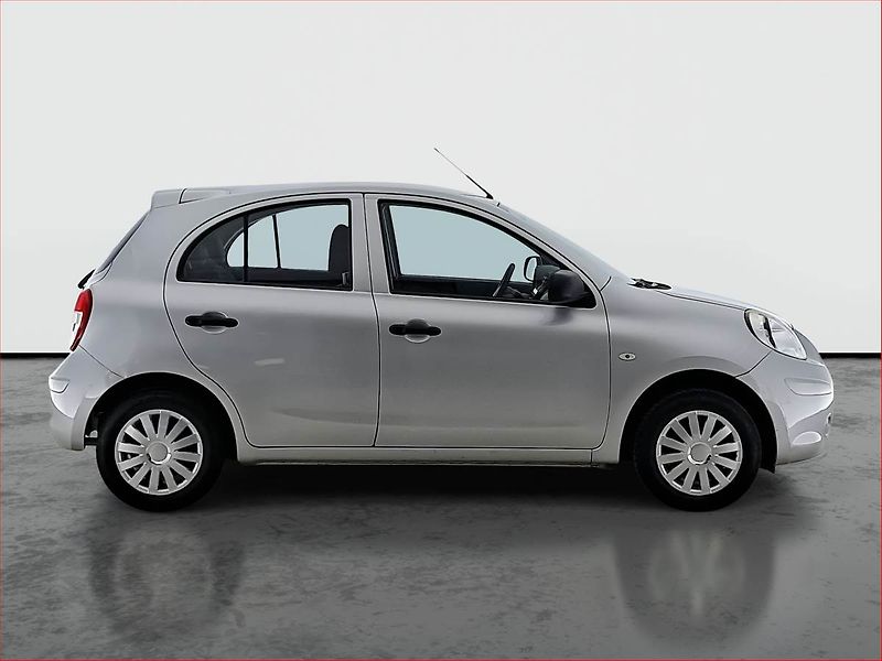 Nissan Micra (2011) 1.2 12V, po STK, zamluveno - fotka 6 z 15
