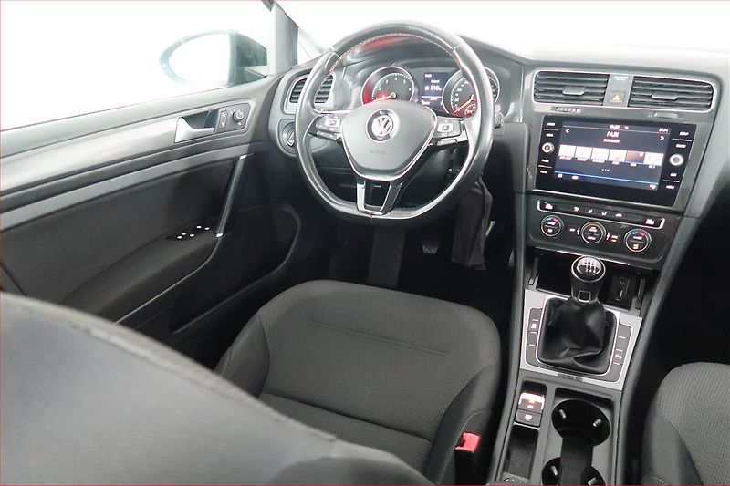 Volkswagen Golf (2017) Comfortline 1.4 TSI - fotka 7 z 19