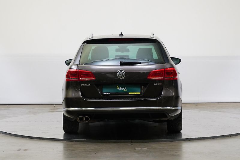 Volkswagen Passat - fotka 6 z 28