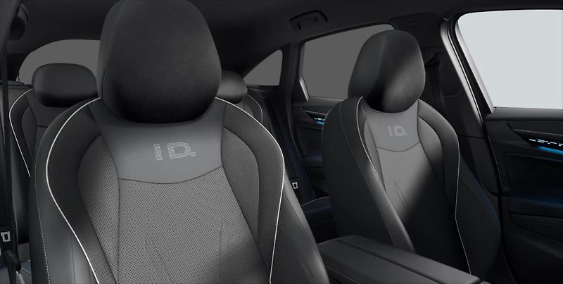 Volkswagen ID.7 (2026) 86kW, 210kW  Pro S People - fotka 7 z 7