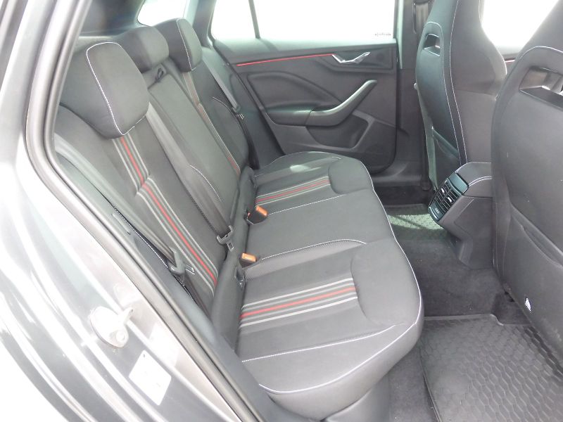 Škoda Kamiq (2025) Monte Carlo 1,5 TSI 110kW DSG - fotka 22 z 30