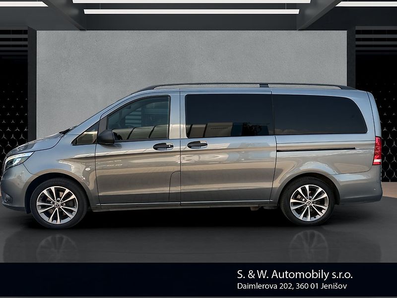 Mercedes-Benz Vito 119 CDI Tourer 4x4 - fotka 8 z 37
