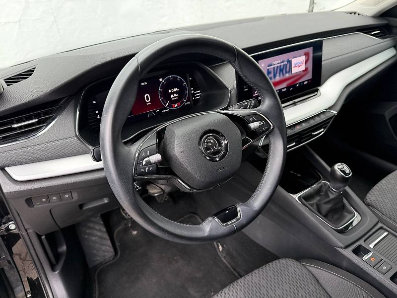 Škoda Octavia (2021) 2.0 TDI 85 kW Style - fotka 8 z 22
