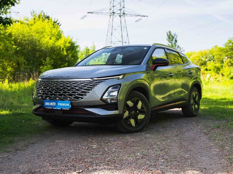Omoda 5 (2024) 1.6 T - fotka 1 z 28