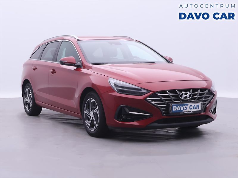 Hyundai i30 1,0 T-GDI Automat CZ Smart DPH - fotografie inzerátu