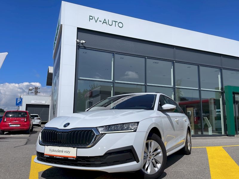 Škoda Octavia (2024) 2.0 TDI 85kW Ambition Plus com - fotka 34 z 34