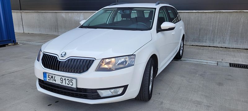 Škoda Octavia 1,6 TDI 77KW  - fotka 6 z 19