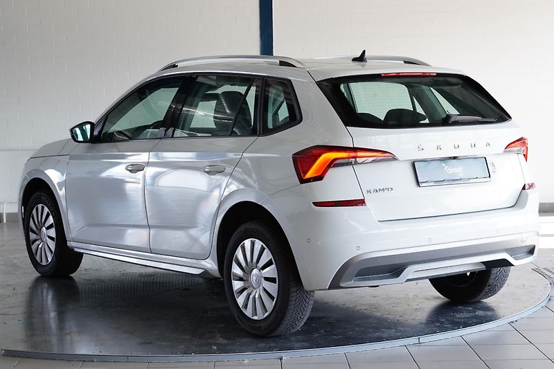 Škoda Kamiq - fotka 4 z 6