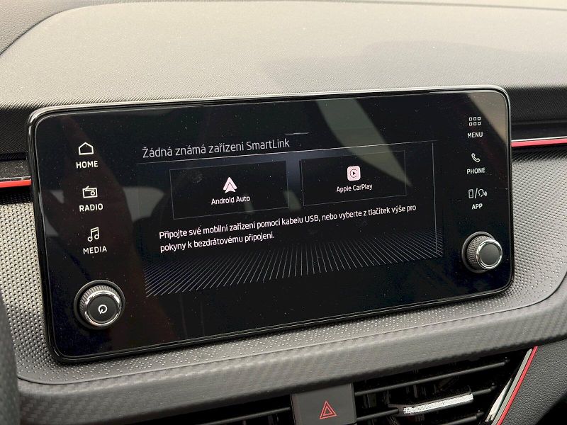 Škoda Kamiq (2025) 1.0 TSI 85 kW Monte Carlo - fotka 16 z 23
