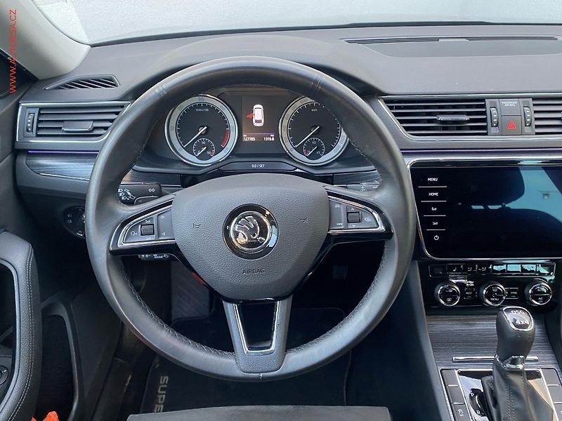 Škoda Superb (2019) 2.0 TDi 4x4, Style, DSG, - fotka 11 z 19