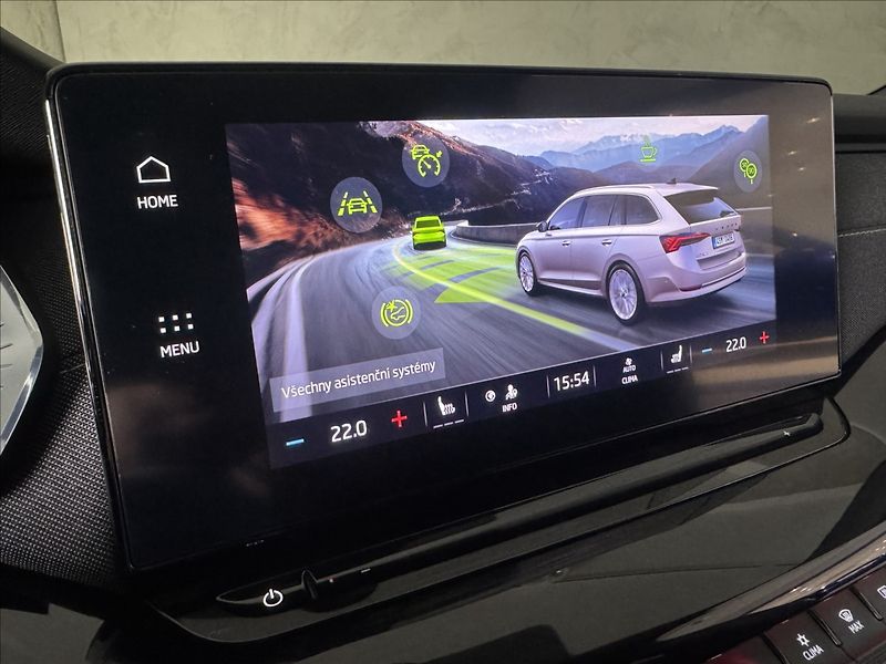 Škoda Octavia 2,0 TDi  Sportline Virtual LED - fotka 30 z 49
