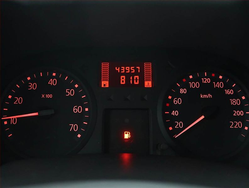 Renault Clio (2009) 1.2, po STK, plně pojízdný - fotka 11 z 14