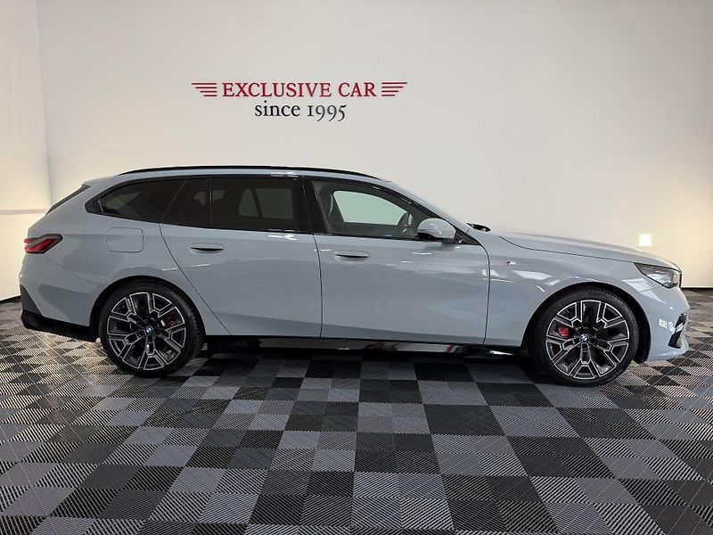 BMW Řada 5 BMW 540d xDrive M-Sport,tažné  - fotka 3 z 48
