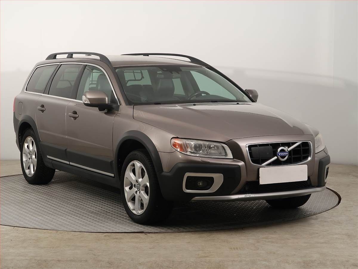 Volvo XC70 D5 AWD, 4X4, Automat