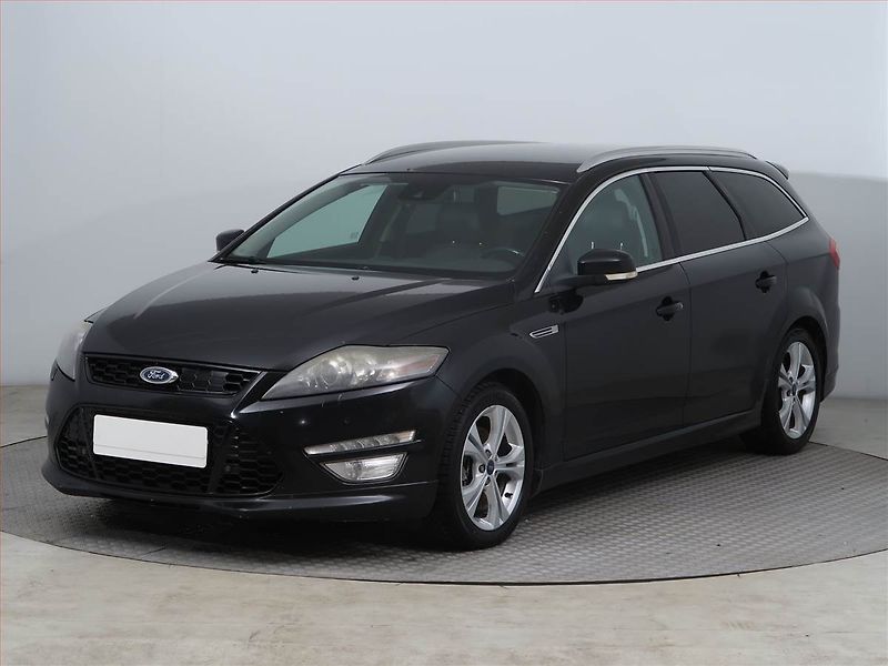 Ford Mondeo (2014) 2.2 TDCi, nová STK, zamluveno - fotka 2 z 15