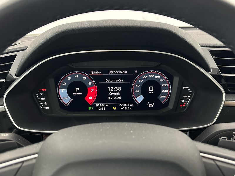 Audi Q3 Sportback - fotka 11 z 28
