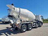 Scania Ostatní (2026) P 420 B8x4HZ FML Hardox 9m3 - náhled 3