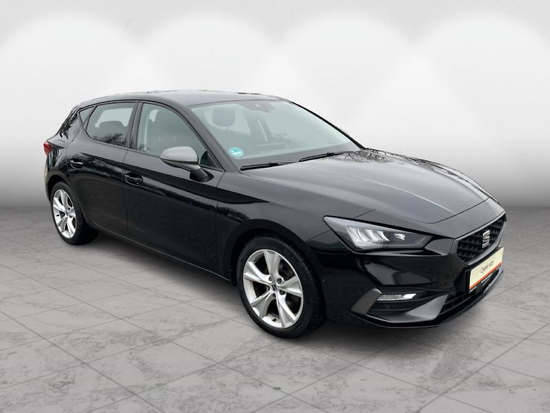 Seat Leon 2.0 TDi DSG 7st. FR-Line - fotka 6 z 29
