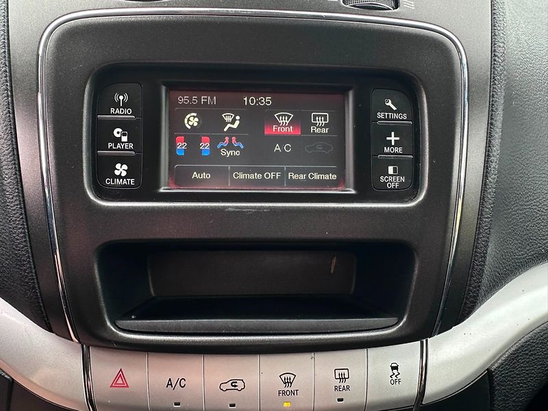 Fiat Freemont (2013) 2.0JTD 7-míst/1MAJ/TEMPOMAT - fotka 33 z 37