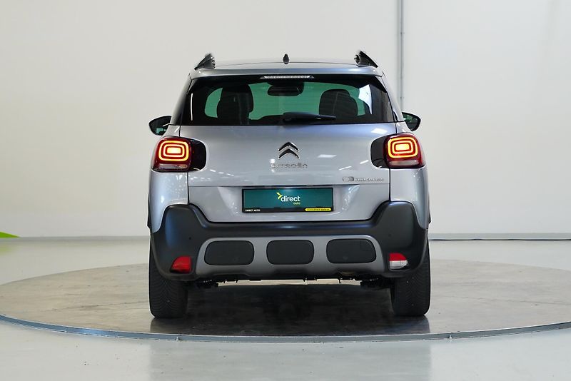 Citroën C3 Aircross - fotka 6 z 24