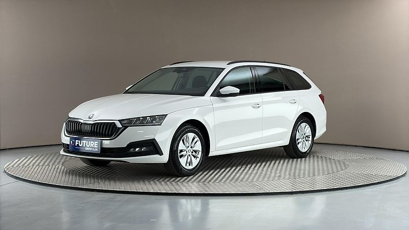 Škoda Octavia 2.0 TDI Ambition Combi - fotografie inzerátu