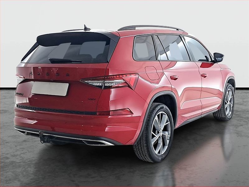 Škoda Kodiaq (2023) 2.0 TDI - fotka 5 z 23