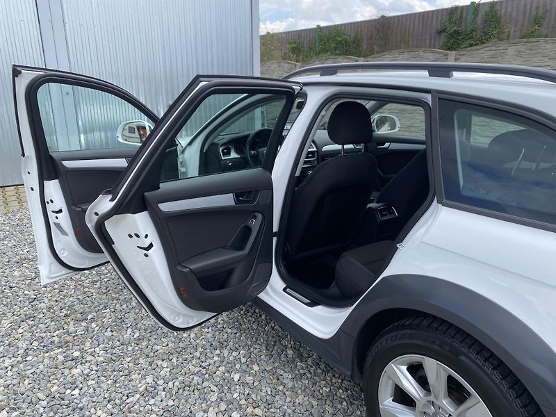 Audi A4 Allroad 2.0TDi 190PS 4x4 AUT SERVIS 1A - fotka 96 z 151