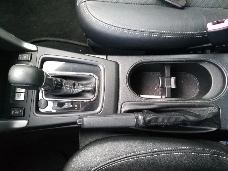 Subaru Forester 2,5i PZEV *LPG* - fotka 31 z 40