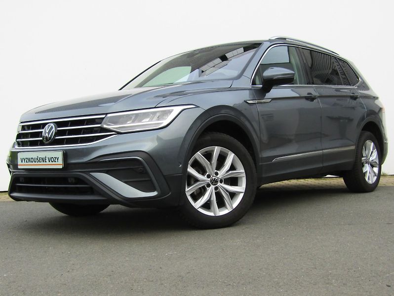 Volkswagen Tiguan (2022) Life 1,5 TSI DSG 110KW - fotka 6 z 30
