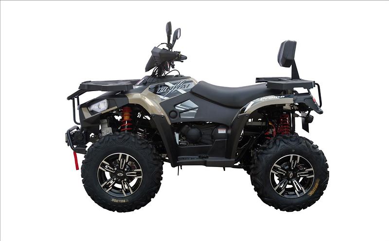 Linhai (2025) 420 PROMAX 4x4 EFI,T3b   0,4 - fotka 4 z 23