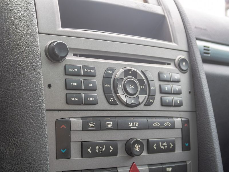 Peugeot 407 (2006) 2.0HDI 100KW – PANORAMA - fotka 21 z 40
