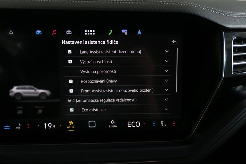 Volkswagen Touareg (2026) NEW Final Edition R Line 210kW - fotka 32 z 45