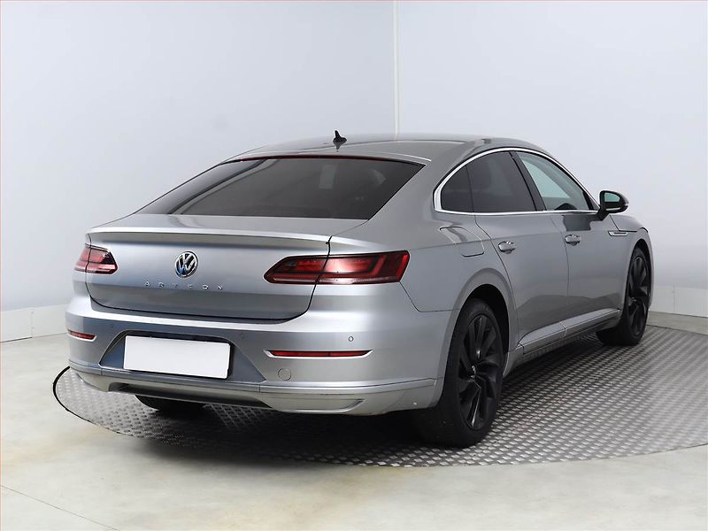Volkswagen Arteon (2018) 1.5 TSI - fotka 5 z 18