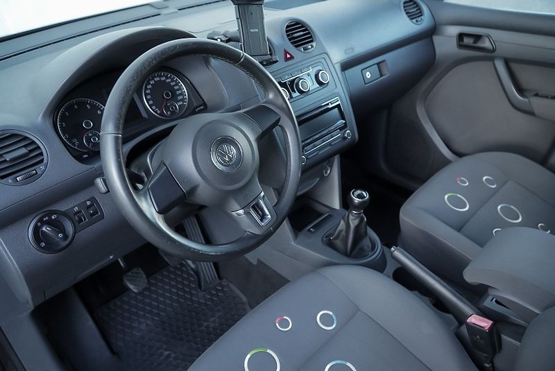 Volkswagen Caddy 1.2 TSi - fotka 17 z 38